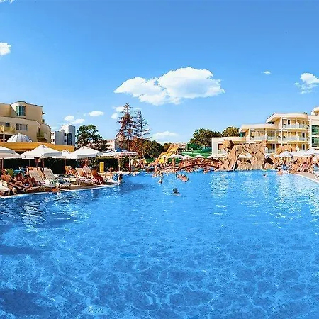 Hotel Club Sunny Słoneczny Brzeg